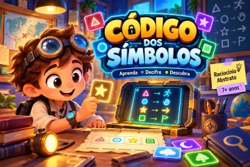 Capa do jogo Código dos Símbolos