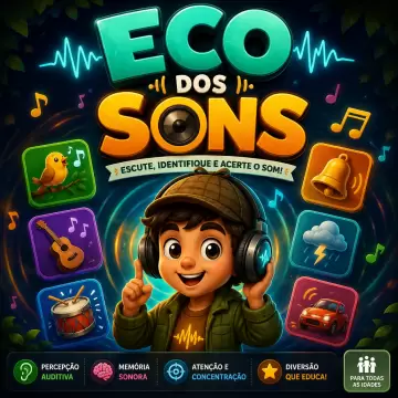 Capa do jogo Eco Dos Sons