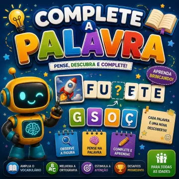Capa do jogo Complete A Palavra