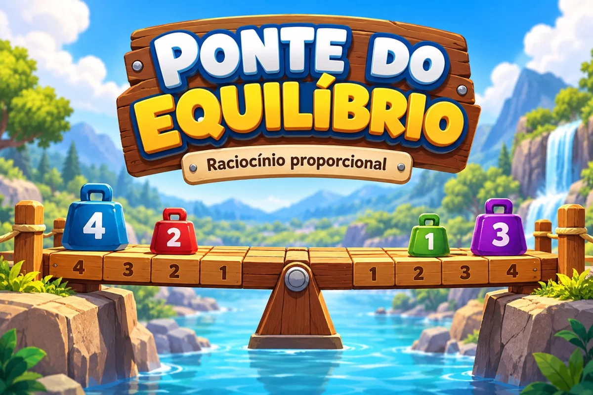 Capa do jogo Ponte do equilíbrio