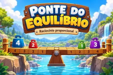 Capa do jogo Ponte do equilíbrio