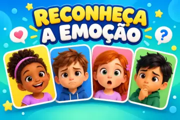 Capa do jogo Reconheça a Emoção